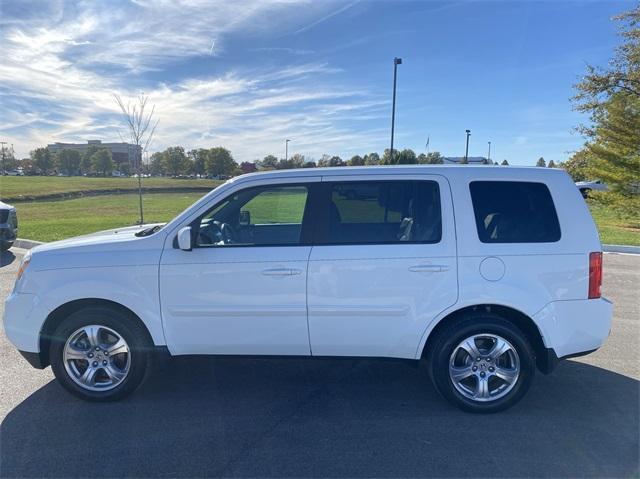 used 2015 Honda Pilot car, priced at $12,995