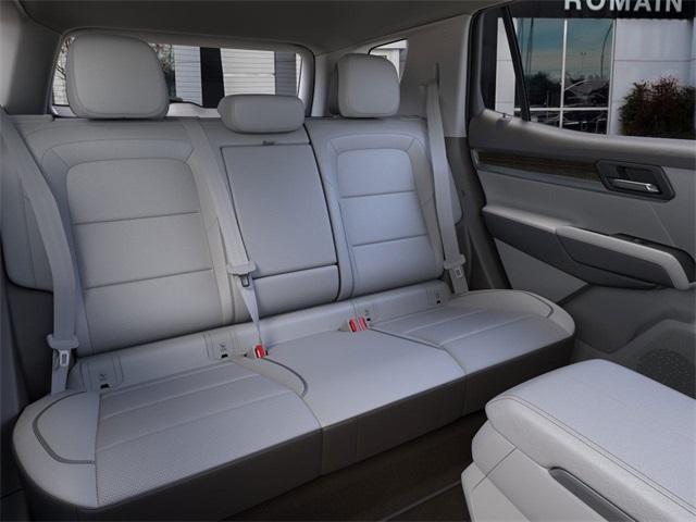 new 2026 GMC Terrain car, priced at $46,213
