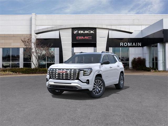 new 2026 GMC Terrain car, priced at $46,213