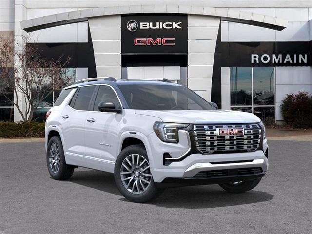 new 2026 GMC Terrain car, priced at $46,213