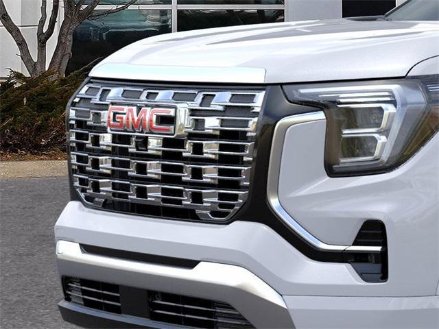 new 2026 GMC Terrain car, priced at $46,213
