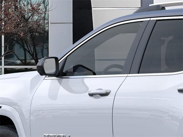 new 2026 GMC Terrain car, priced at $46,213