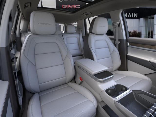 new 2026 GMC Terrain car, priced at $46,213