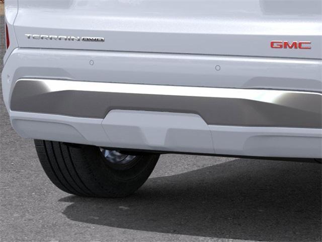 new 2026 GMC Terrain car, priced at $46,213
