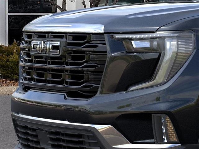 new 2026 GMC Acadia car, priced at $52,981