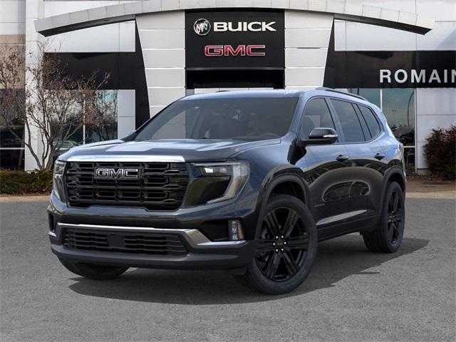 new 2026 GMC Acadia car, priced at $52,981