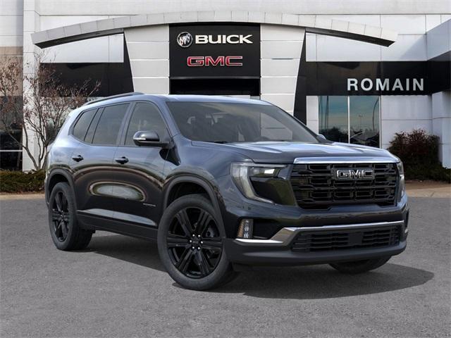 new 2026 GMC Acadia car, priced at $52,981