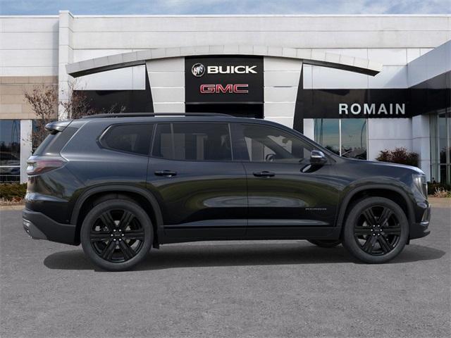 new 2026 GMC Acadia car, priced at $52,981