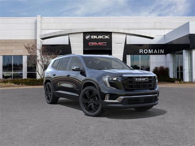 new 2026 GMC Acadia car, priced at $52,981