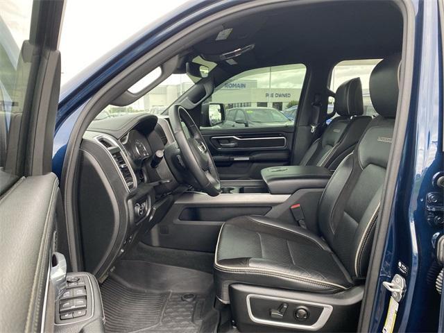 used 2022 Ram 1500 car, priced at $40,688