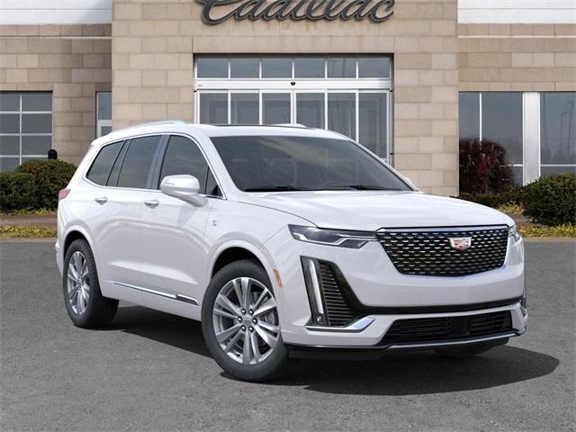 new 2025 Cadillac XT6 car, priced at $62,480