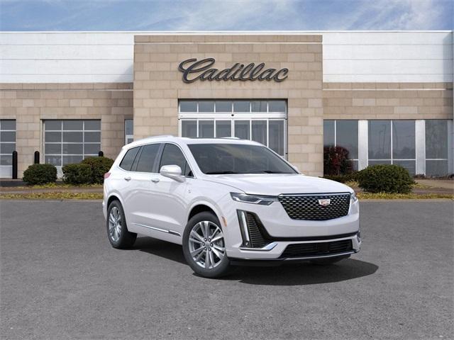 new 2025 Cadillac XT6 car, priced at $62,480