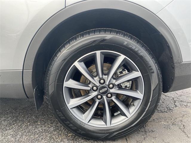 used 2022 Lincoln Nautilus car, priced at $29,274