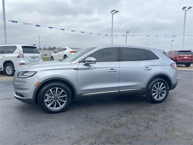 used 2022 Lincoln Nautilus car, priced at $29,274