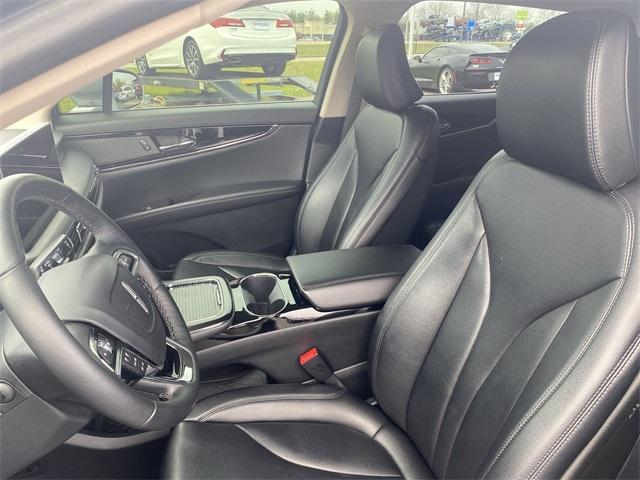 used 2022 Lincoln Nautilus car, priced at $29,274