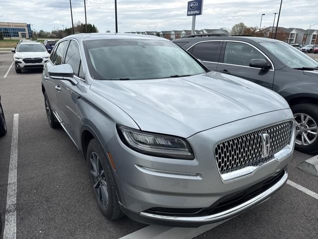 used 2022 Lincoln Nautilus car, priced at $28,793