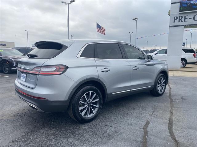 used 2022 Lincoln Nautilus car, priced at $29,274