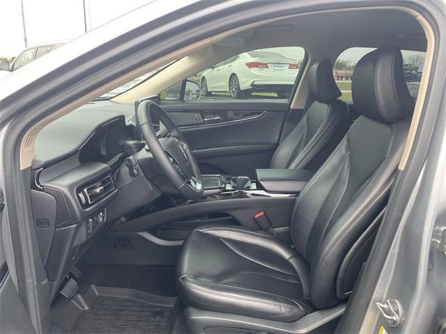 used 2022 Lincoln Nautilus car, priced at $29,274