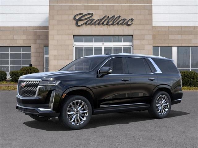 new 2024 Cadillac Escalade car, priced at $105,205