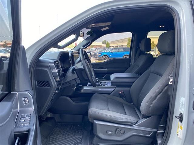 used 2023 Ford F-150 car, priced at $37,905
