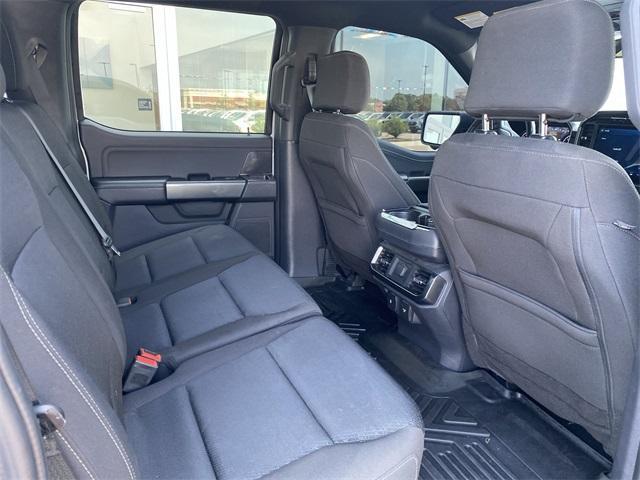 used 2023 Ford F-150 car, priced at $37,905