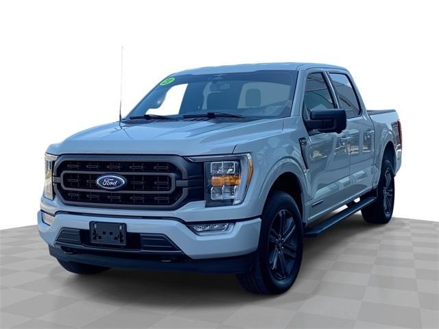 used 2023 Ford F-150 car, priced at $41,455