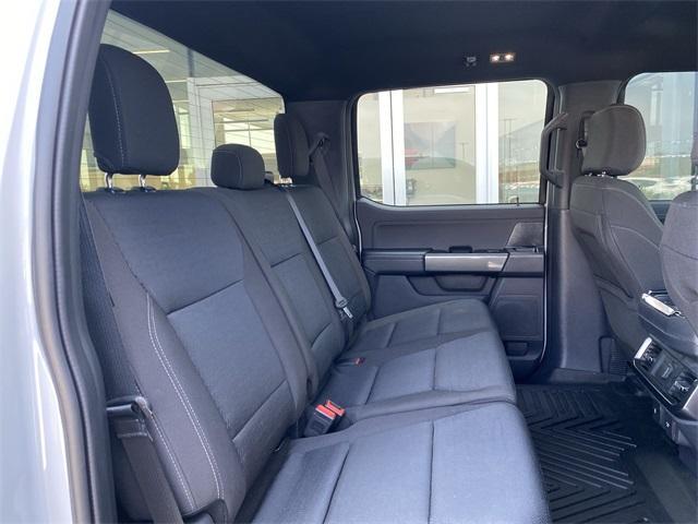 used 2023 Ford F-150 car, priced at $37,905