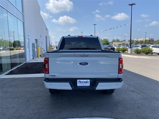 used 2023 Ford F-150 car, priced at $37,905
