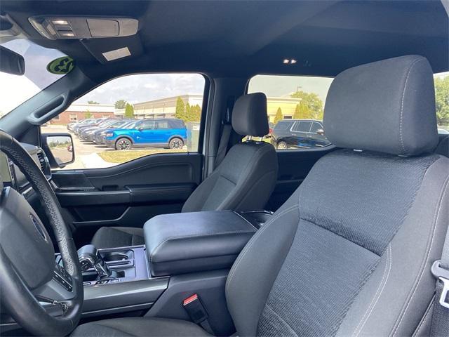 used 2023 Ford F-150 car, priced at $37,905