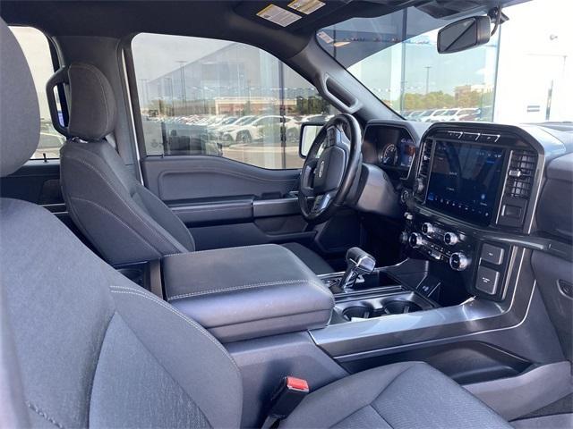 used 2023 Ford F-150 car, priced at $37,905