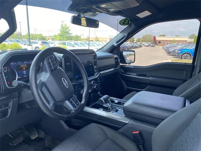 used 2023 Ford F-150 car, priced at $37,905
