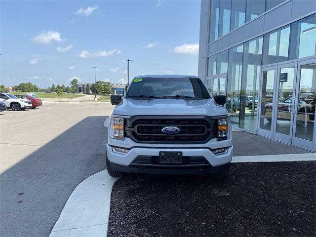 used 2023 Ford F-150 car, priced at $37,905