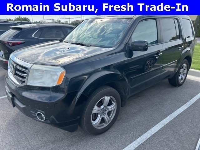used 2012 Honda Pilot car, priced at $8,456