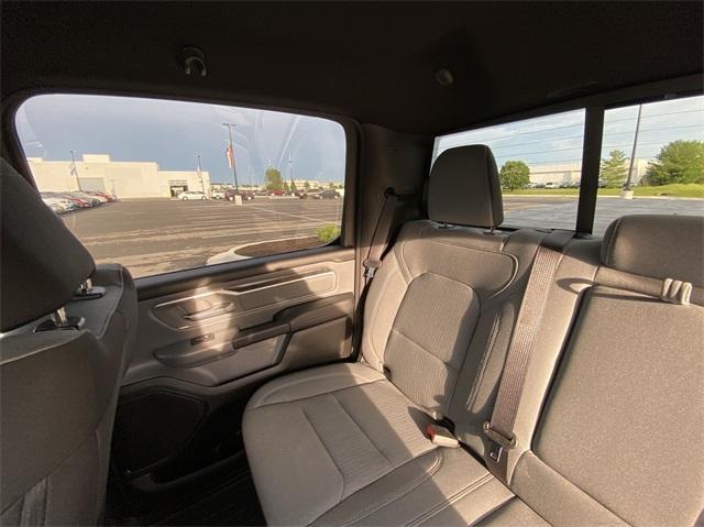 used 2022 Ram 1500 car, priced at $35,757