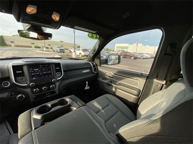 used 2022 Ram 1500 car, priced at $35,757