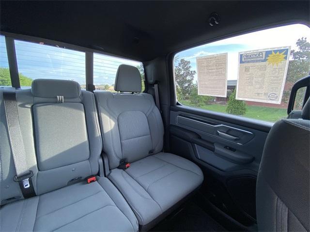 used 2022 Ram 1500 car, priced at $35,757