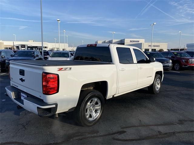 used 2016 Chevrolet Silverado 1500 car, priced at $26,235