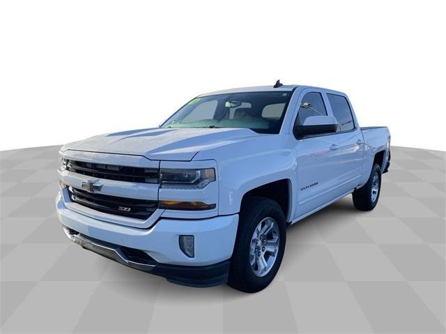 used 2016 Chevrolet Silverado 1500 car, priced at $26,235