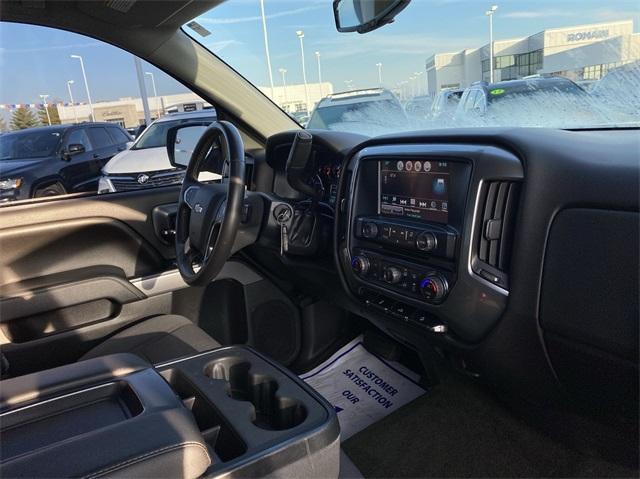 used 2016 Chevrolet Silverado 1500 car, priced at $26,235