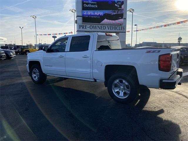 used 2016 Chevrolet Silverado 1500 car, priced at $26,235