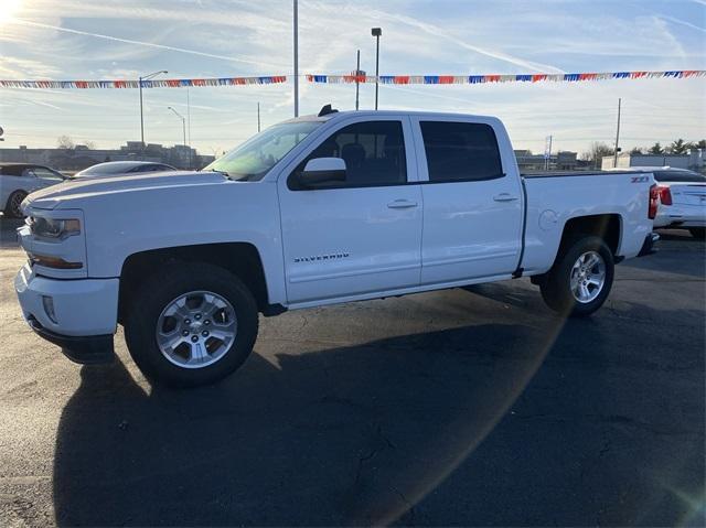 used 2016 Chevrolet Silverado 1500 car, priced at $26,235