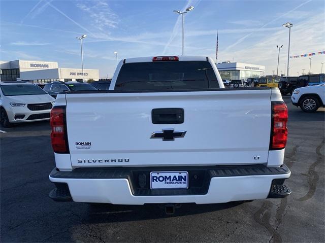 used 2016 Chevrolet Silverado 1500 car, priced at $26,235