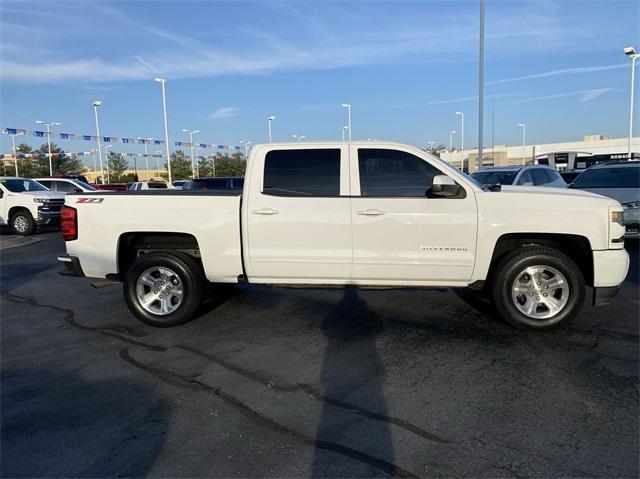 used 2016 Chevrolet Silverado 1500 car, priced at $26,235