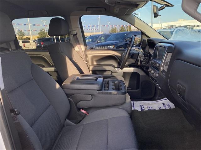 used 2016 Chevrolet Silverado 1500 car, priced at $26,235