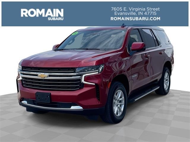 used 2024 Chevrolet Tahoe car, priced at $58,997