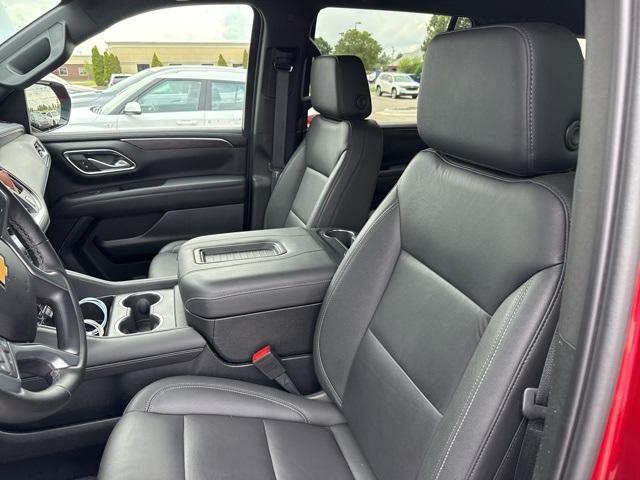 used 2024 Chevrolet Tahoe car, priced at $64,415