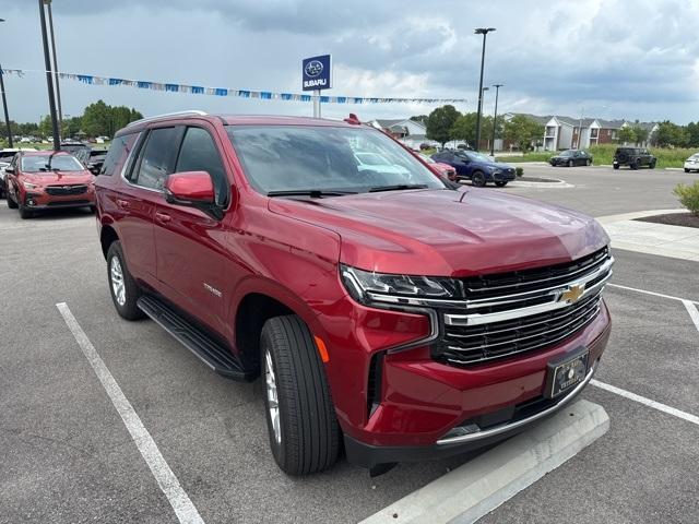 used 2024 Chevrolet Tahoe car, priced at $64,415