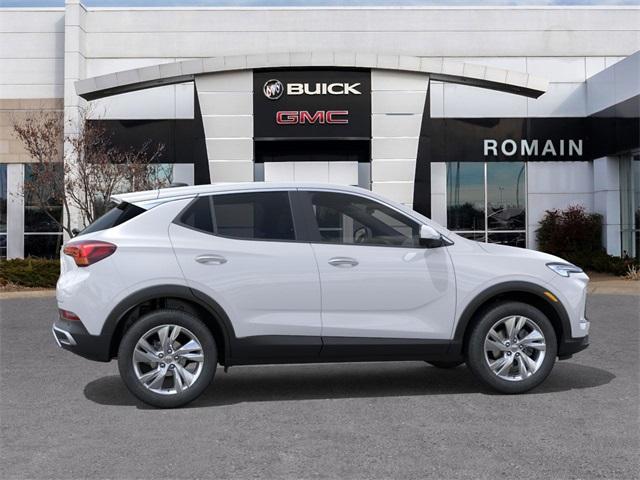 new 2026 Buick Encore GX car, priced at $29,964