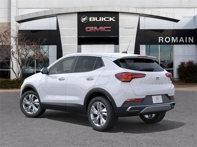 new 2026 Buick Encore GX car, priced at $29,964
