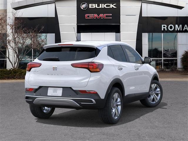 new 2026 Buick Encore GX car, priced at $29,964